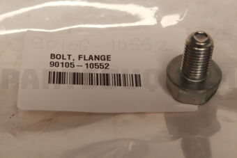 9010510552 BOLT(FOR DRIVE PLATE &amp; TORQUE CONVERTER SETTING)