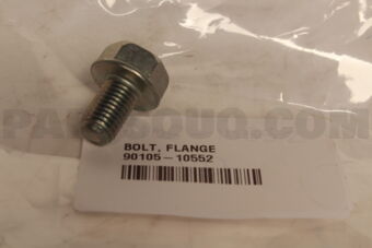 9010510552 BOLT(FOR DRIVE PLATE &amp; TORQUE CONVERTER SETTING)
