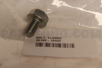 9010510552 BOLT(FOR DRIVE PLATE &amp; TORQUE CONVERTER SETTING)