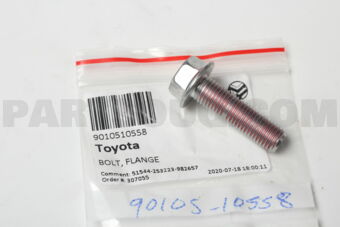 9010510558 BOLT, FLANGE