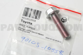 9010510558 BOLT, FLANGE