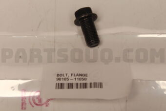 9010511058 Toyota BOLT, FLANGE