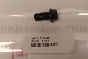 9010511058 Toyota BOLT, FLANGE