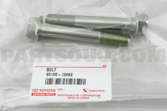 9010512082 Toyota BOLT(FOR STRUT ROD)