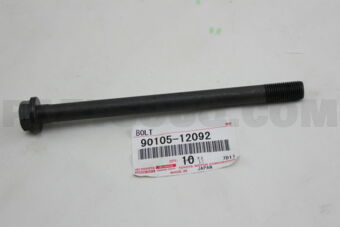 9010512092 BOLT(FOR CYLINDER HEAD SET)