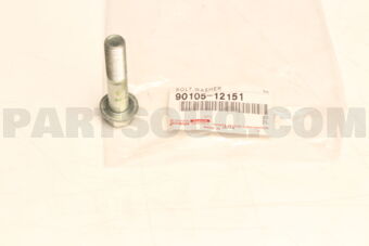 9010512151 Toyota BOLT(FOR TORQUE ARM SETTING)