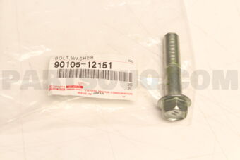 9010512151 Toyota BOLT(FOR TORQUE ARM SETTING)