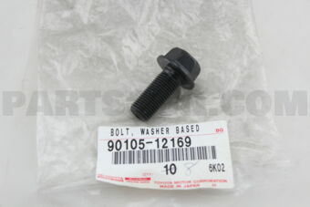 9010512169 BOLT, FLYWHEEL SET