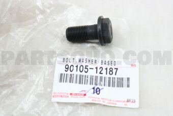 9010512187 BOLT, FLYWHEEL SET