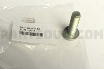 9010512274 BOLT, WASHER BASED