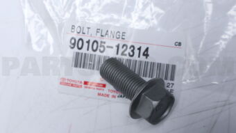 9010512314 BOLT, HEXAGON(FOR FRONT DISC BRAKE CALIPER)