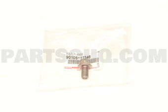 9010512346 BOLT (FOR FRONT LOWER BALL JOINT),