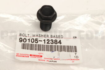 9010512384 BOLT, FLYWHEEL SET