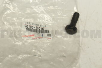 9010513015 BOLT  WASHER BASED