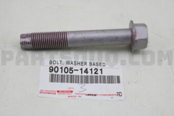 9010514121 BOLT, WASHER BASED