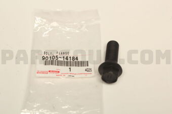 9010514184 BOLT, HEXAGON(FOR DRIVE PLATE SETTING)