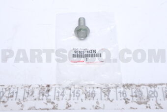 9010514216 Toyota BOLT, FLANGE