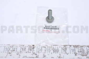 9010514216 Toyota BOLT, FLANGE
