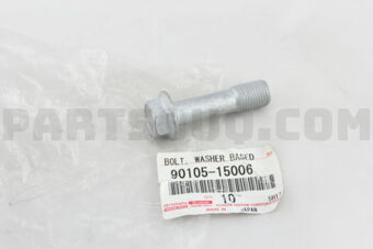 9010515006 BOLT (FOR ABSORBER SETTING), RH/LH
