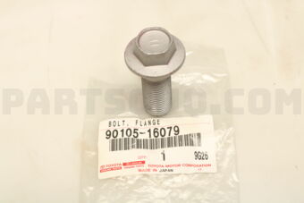 9010516079 Toyota BOLT(FOR CRANKSHAFT PULLEY SET)