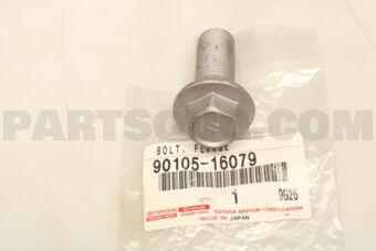 9010516079 Toyota BOLT(FOR CRANKSHAFT PULLEY SET)