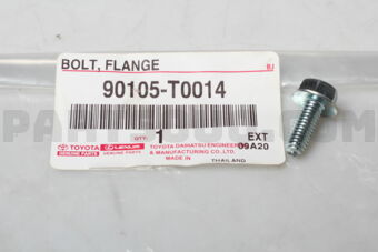 90105T0014 BOLTFLANGE