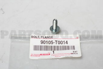 90105T0014 BOLTFLANGE