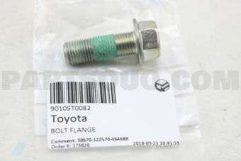 90105T0082 BOLT FLANGE
