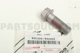 90105T0305 BOLT  FLANGE