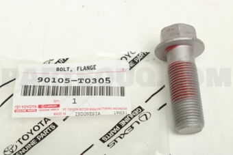 90105T0305 BOLT  FLANGE
