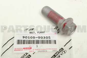 90105T0305 BOLT  FLANGE