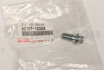 9010712003 Toyota BOLT (FOR DIFFERENTIAL CLUTCH CASE SETTING)