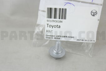9010906184 BOLT