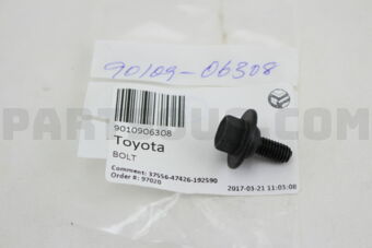 9010906308 BOLT