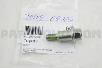 9010908206 BOLT
