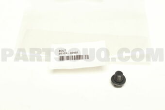 9010909001 BOLT(FOR DRIVE PLATE & TORQUE CONV