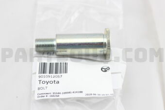 9010912057 BOLT