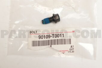 90109T0011 BOLT