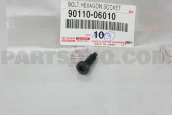 9011006010 BOLT, HEXAGON SOCKET