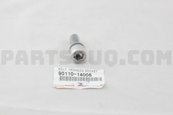 9011014006 BOLT, NO.2 (FOR REAR DIFFERENTIAL 