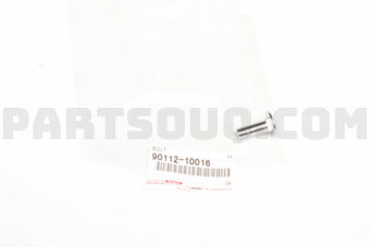 9011210016 BOLT, ROUND HEAD SQUARE NECK(FOR F