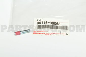 9011606063 BOLT, STUD(FOR FUEL PIPE)