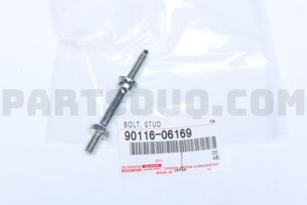 9011606169 BOLT, STUD