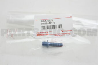 9011606172 BOLT, STUD