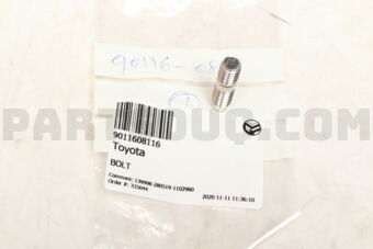 9011608116 BOLT