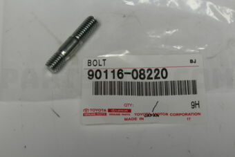 9011608220 BOLT, STUD(FOR INTAKE MANIFOLD TO 
