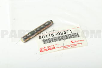9011608371 BOLT, STUD(FOR MANIFOLD TO CARBURE