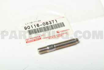9011608371 BOLT, STUD(FOR MANIFOLD TO CARBURE