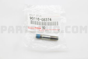 9011608374 BOLT, STUD(FOR TIMING GEAR COVER)