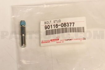 9011608377 BOLT, STUD(FOR TIMING GEAR COVER)